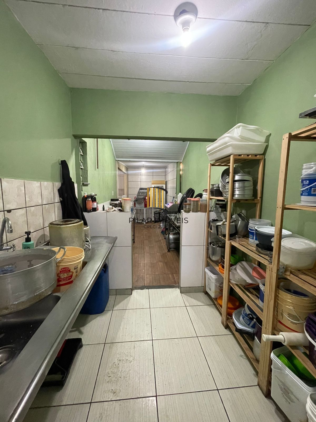 Casa 3 dormitórios no Bairro Vila Nova