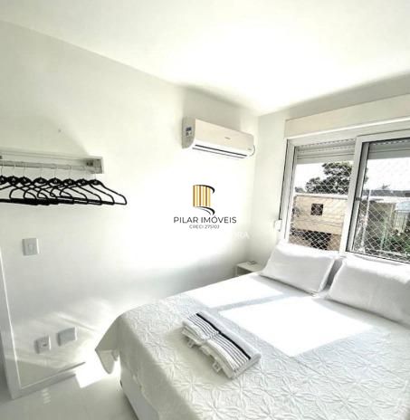 Apartamento de 1 quarto Humaitá em frente ao Atacadão Porto Alegre