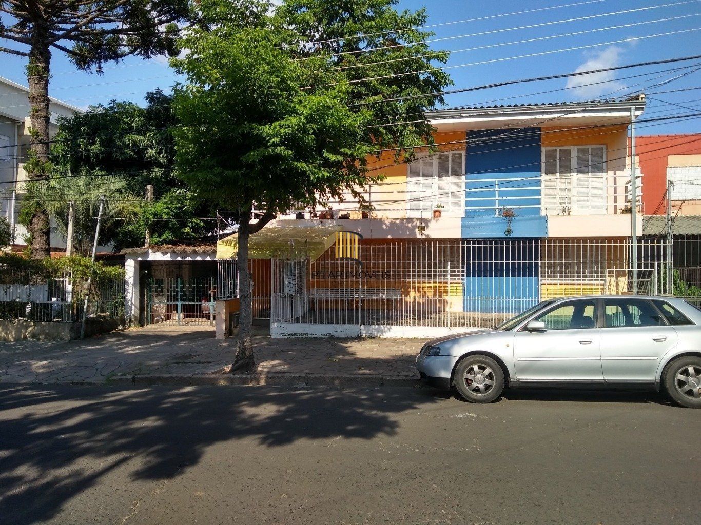 Apartamento Térreo 1 quarto, 38m² privativos, portaria 24hrs no bairro Partenon - Pilar Imóveis