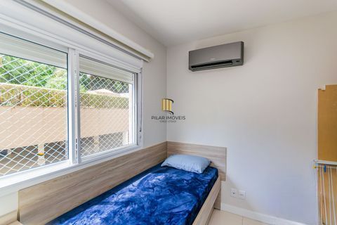 Apartamento 3 quartos e 1 vaga de garagem à venda no bairro Teresópolis.