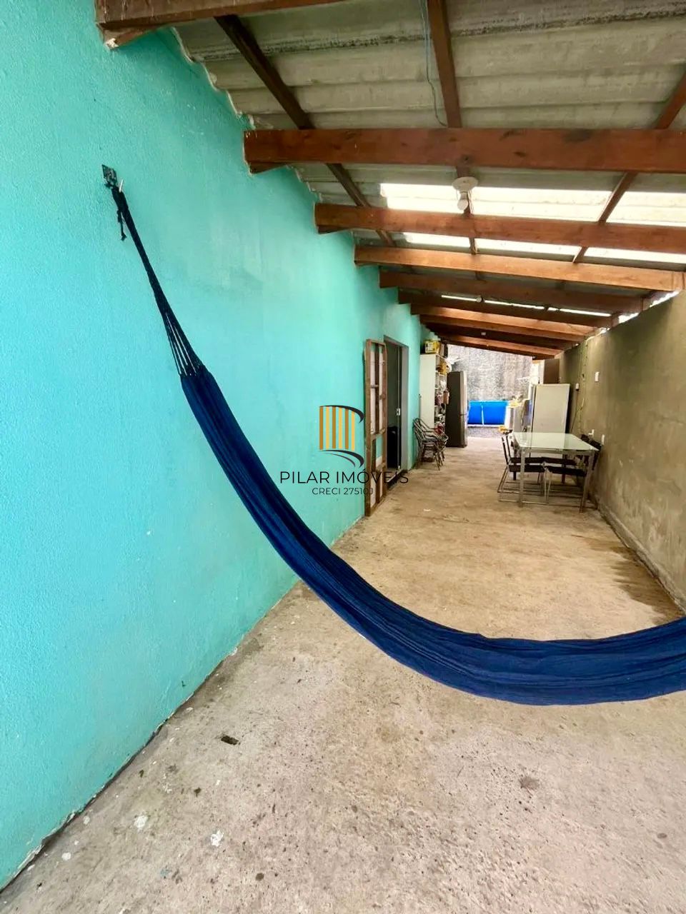 Casa para venda com 3 quartos , em Harmonia com 126 m² em Canoas