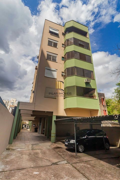 Apartamento 2 dormitórios, 1 vaga, churrasqueira  e 77m² na José do Patrocinio.