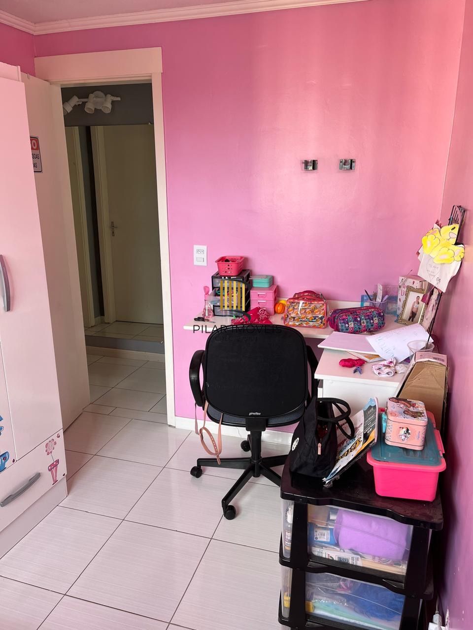 Apartamento 2 dormitórios semi mobiliado no Mário Quintana Porto Alegre