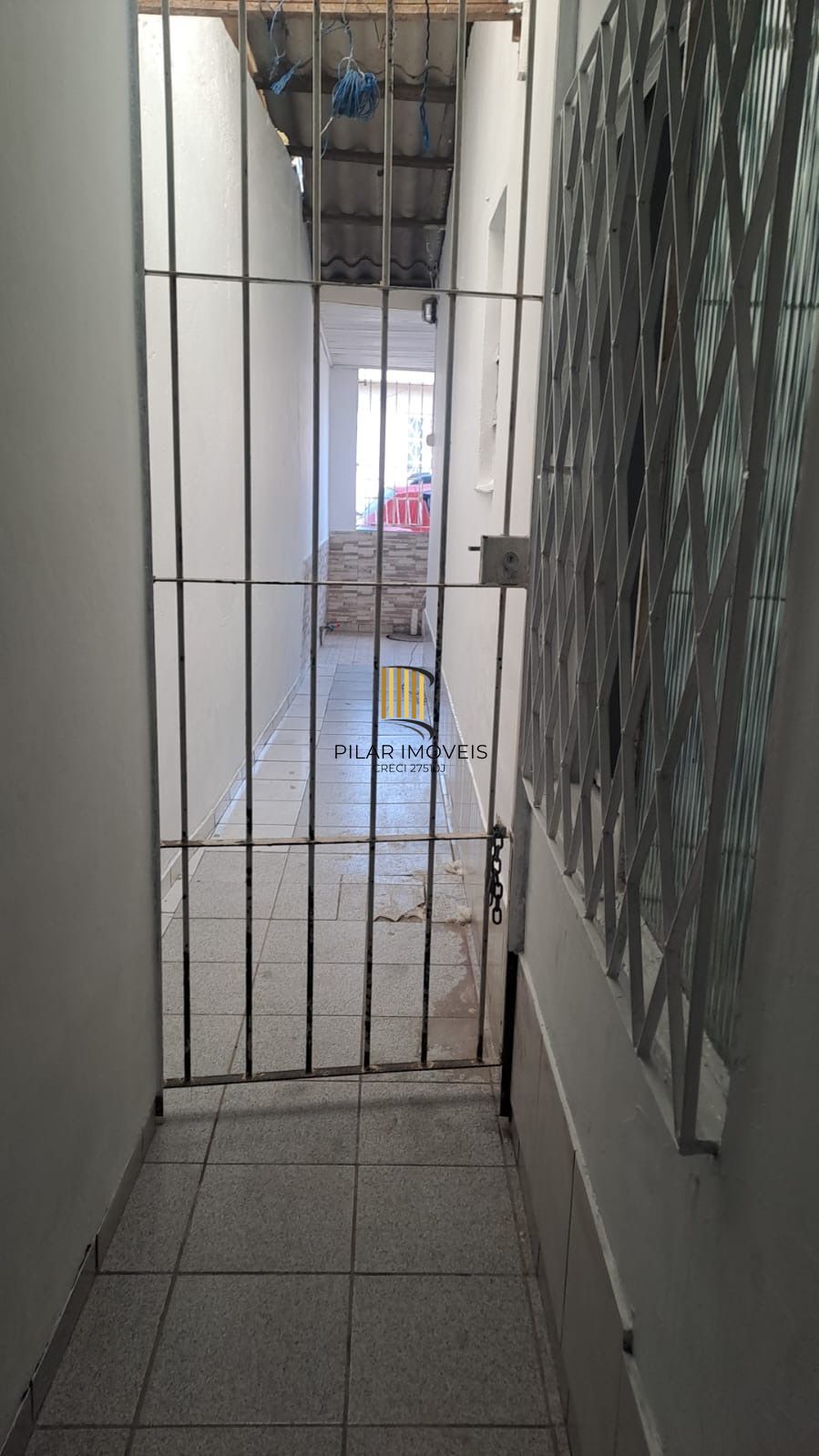 Casa com 2 quartos 1 vaga na Rua União, Zona Norte de Porto Alegre