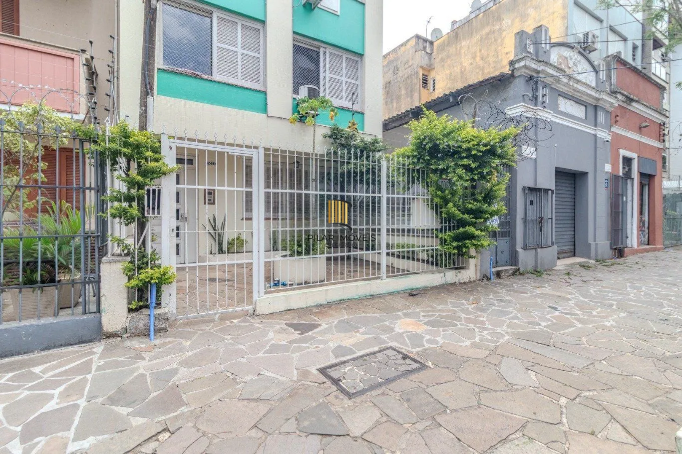 Apartamento JK no bairro Bom Fim