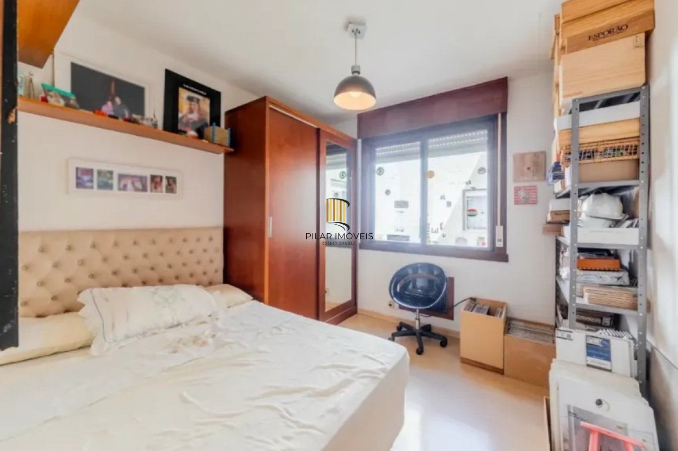 Cobertura 2 quartos, 2 vagas à venda no Petrópolis.