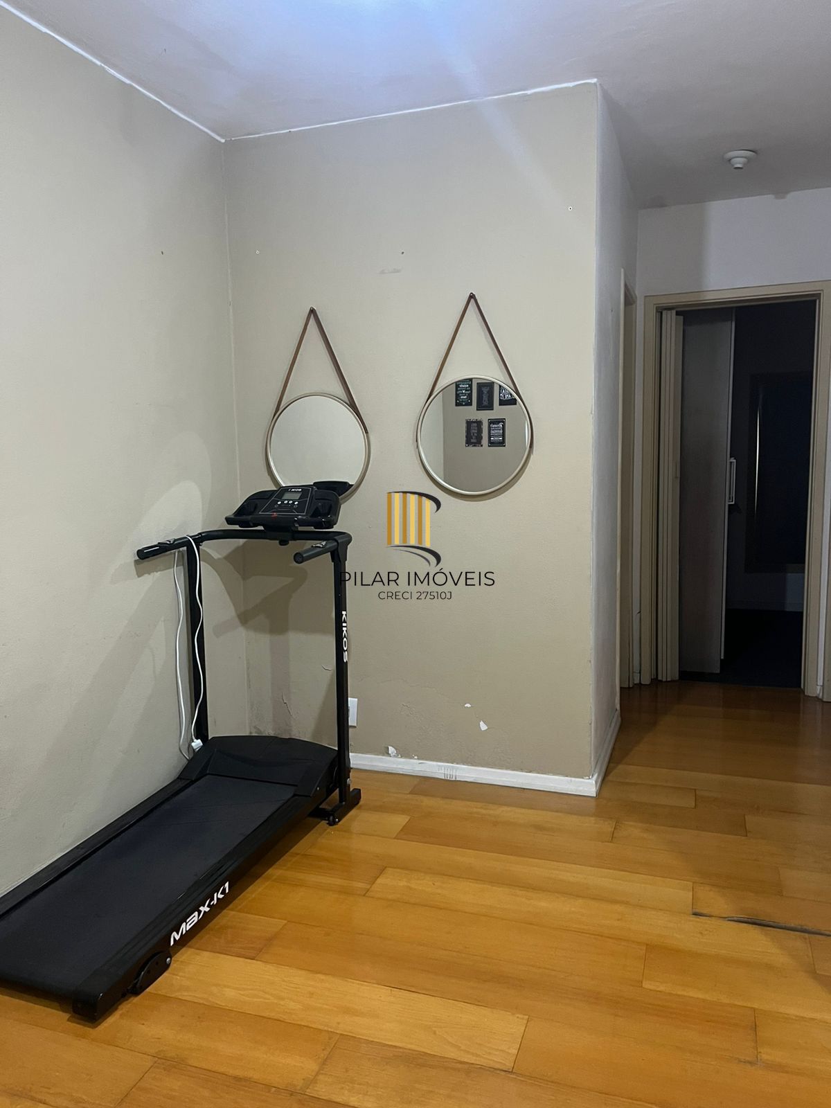 Apartamento 2 quartos em condomínio fechado  Morro Santana Porto Alegre 199mil