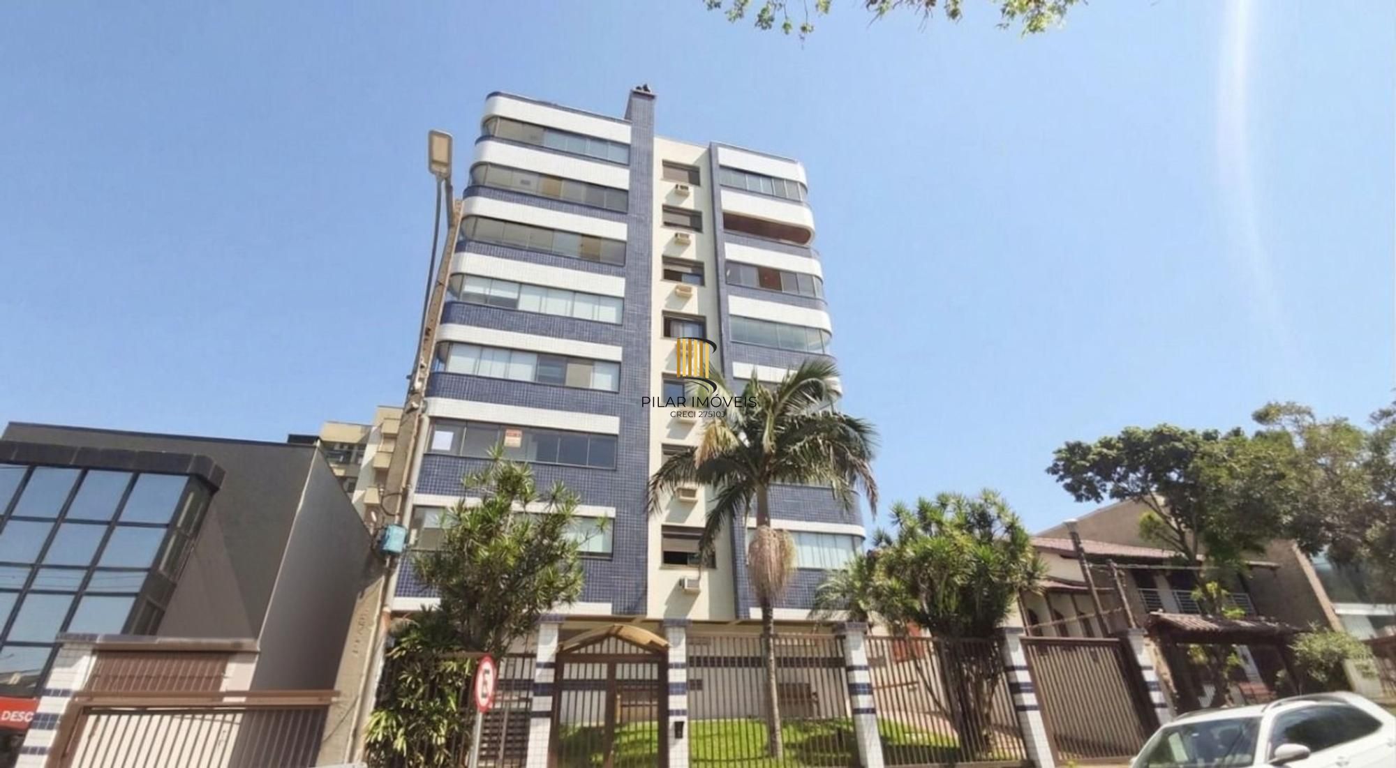 Apartamento de 3 dormitórios, elevador e 2 vagas de garagem em Canoas.