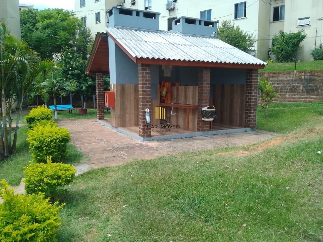 Apartamento com 2 dormitórios no Bairro Vila Nova