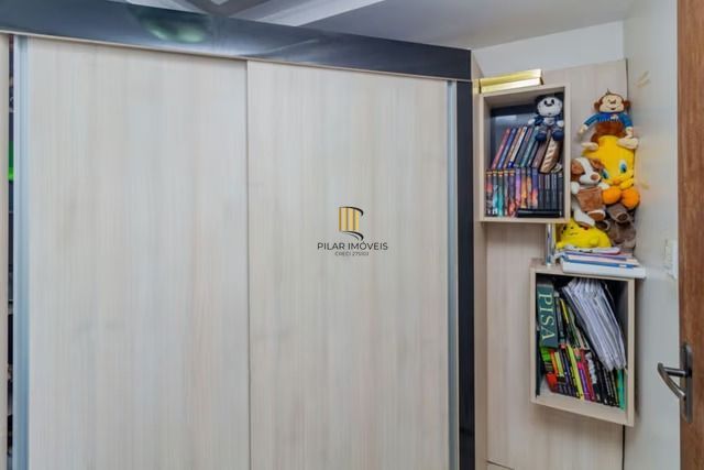 Casa de 2 quartos e 1 vaga de garagem em Cachoeirinha.