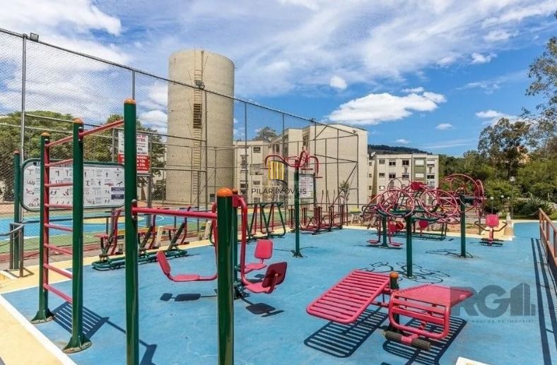Apartamento de 3 quartos no bairro Jardim Itu Sabará