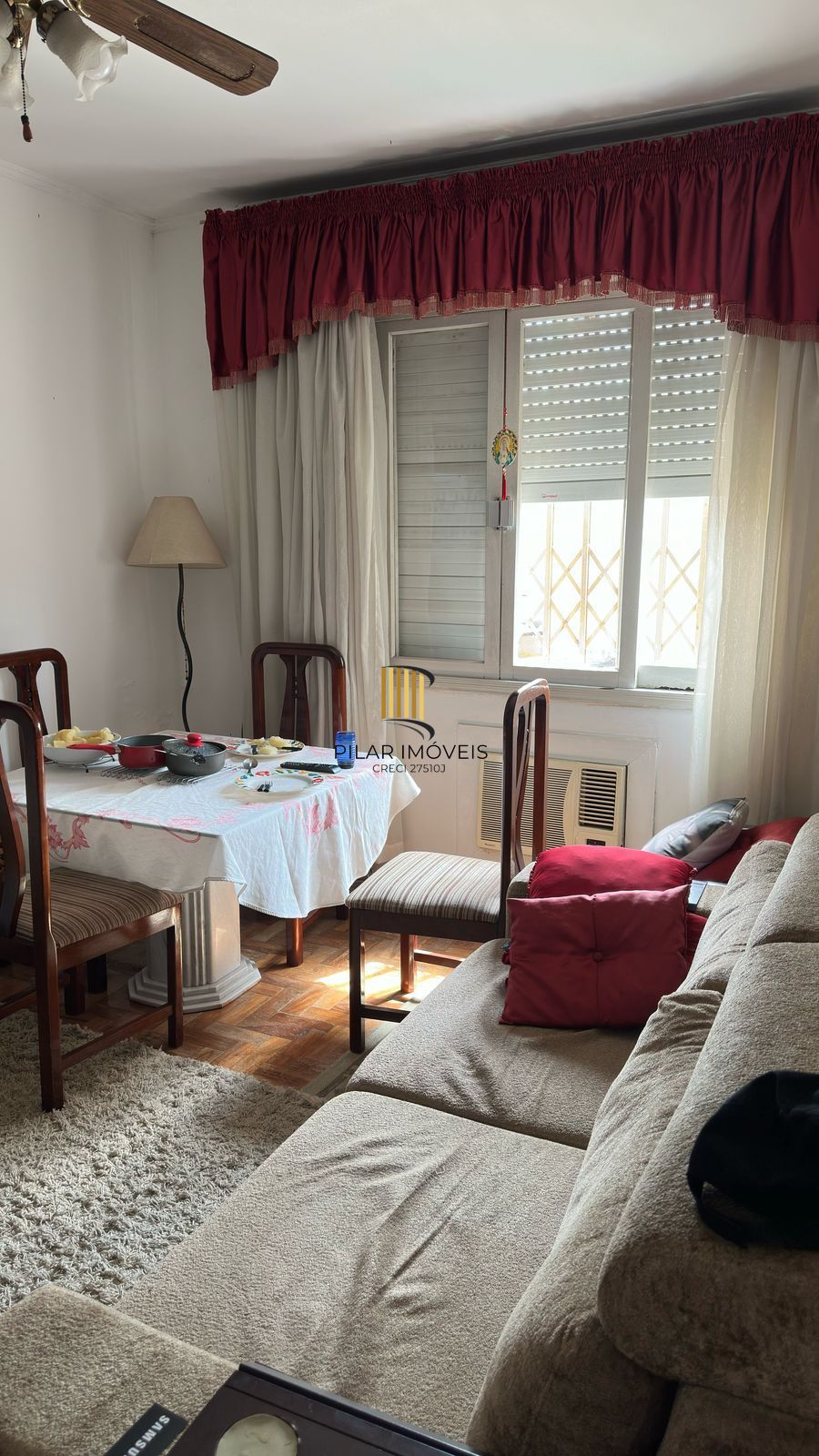 Apartamento à venda com 2 dormitórios 78 m²