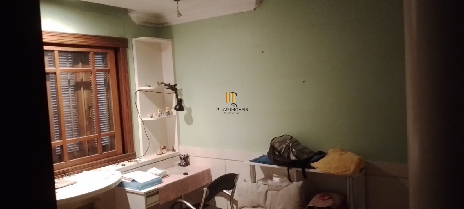 Casa 133m2  com piscina 3 dormitórios e 1 vaga Cachoeirinha