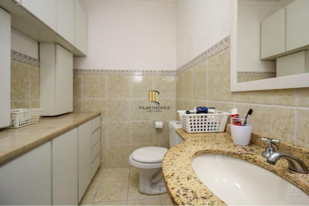 Casa com 3 Quartos 2 vagas cobertas, 155 m²  Bairro Espírito Santo Guarujá