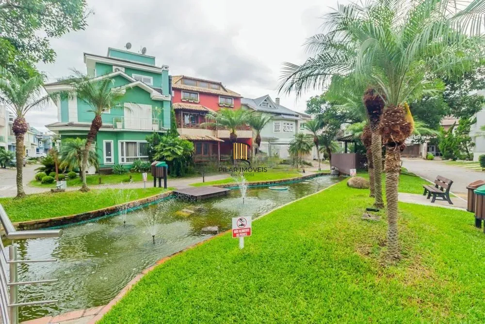 Casa em condomínio 3 dormitórios, 1suíte, 2 vagas, 186m² privativos no Ecoville.