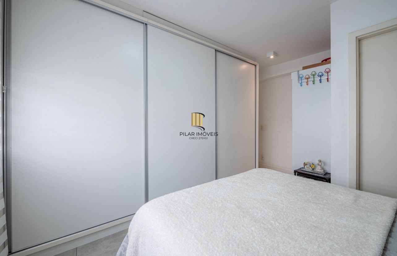 Apartamento 3 Quartos e 2 vagas coberta no Bairro São Sebastião
