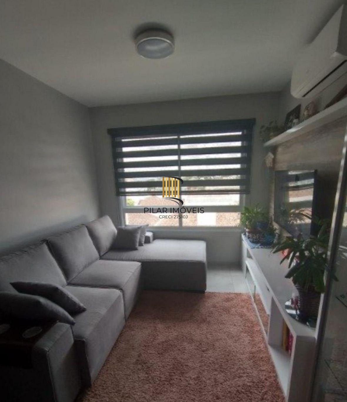 Apartamento de 2 dormitórios no bairro Jardim Lindóia