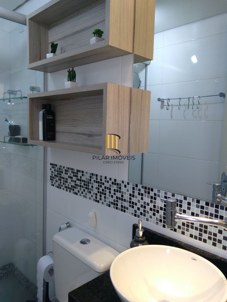 Cobertura duplex de 2 dormitórios com 1 vaga bairro Santos Dumont São Leopoldo