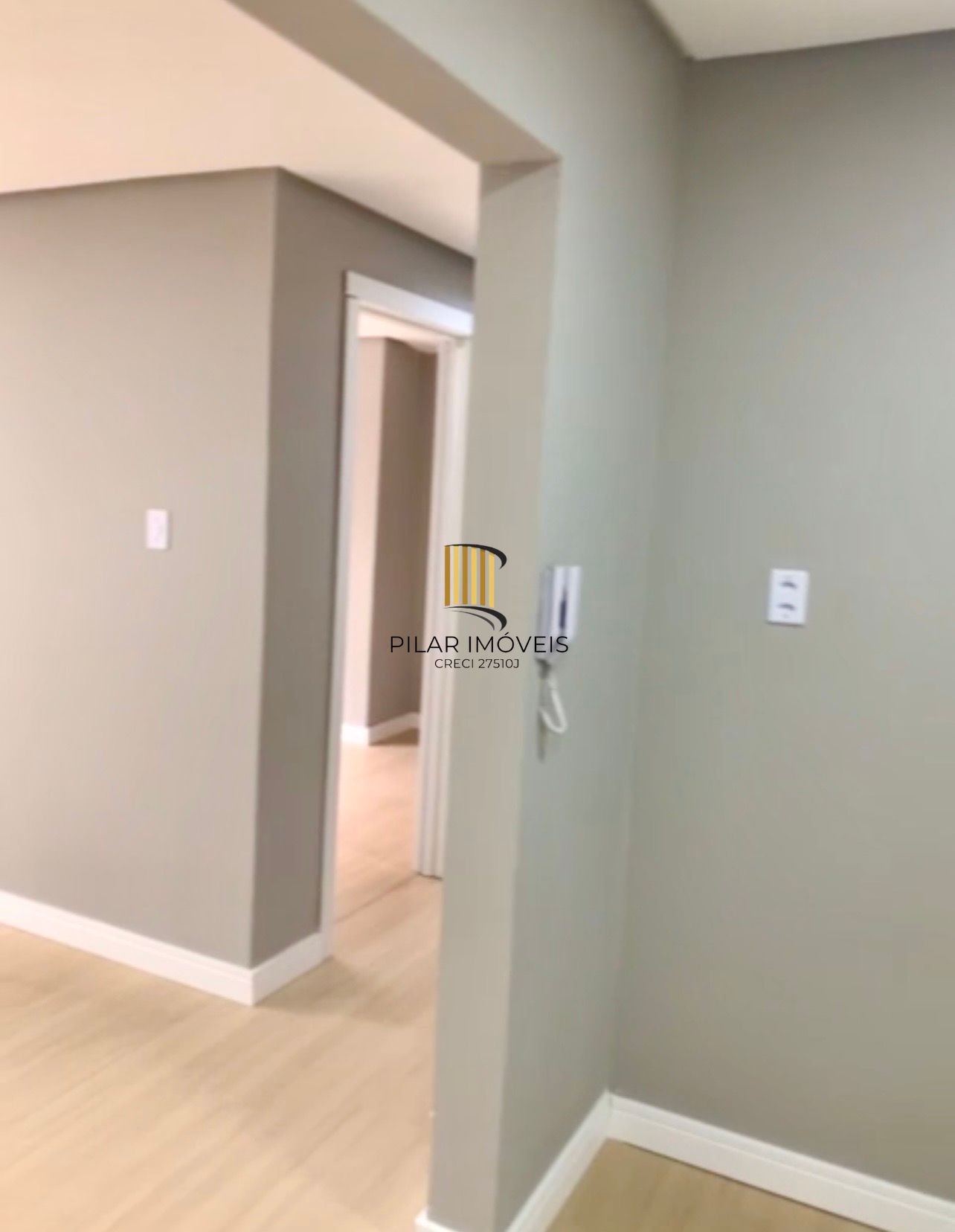 Apartamento 3 quartos 1 vaga de garagem Jardim São Sebastião/ Lindóia 77m2