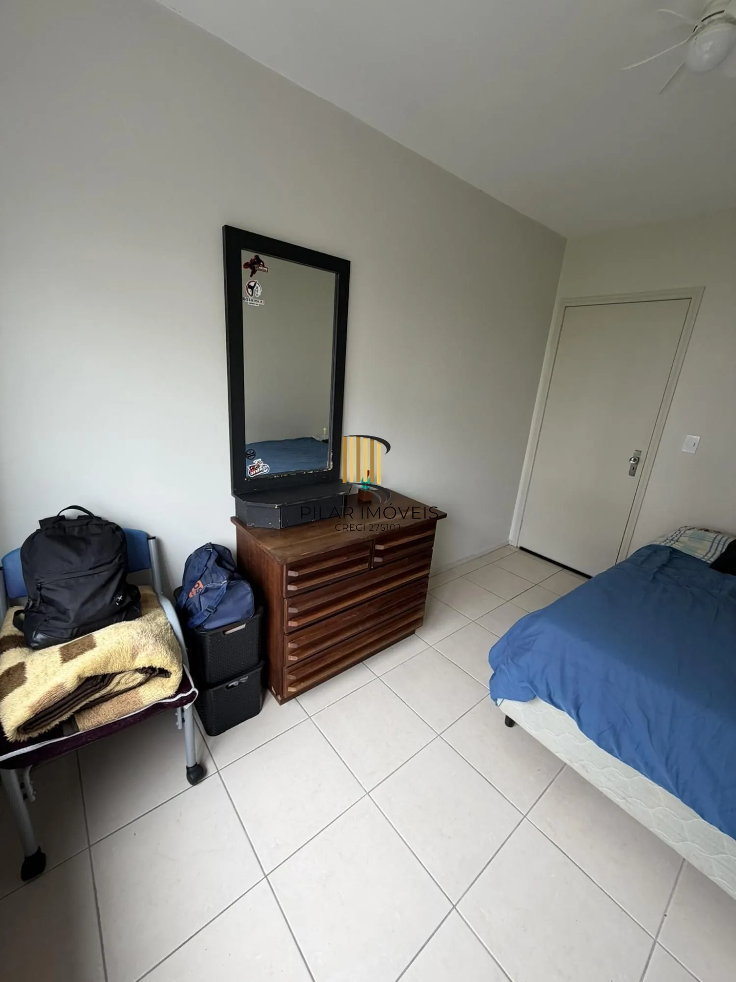 Apartamento 1 dormitório na rua Irmão José Otão, Independência