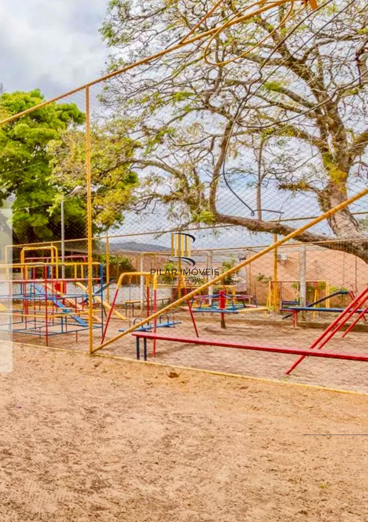 Apartamento com 2 dormitórios 1 vaga no Bairro Vila Nova