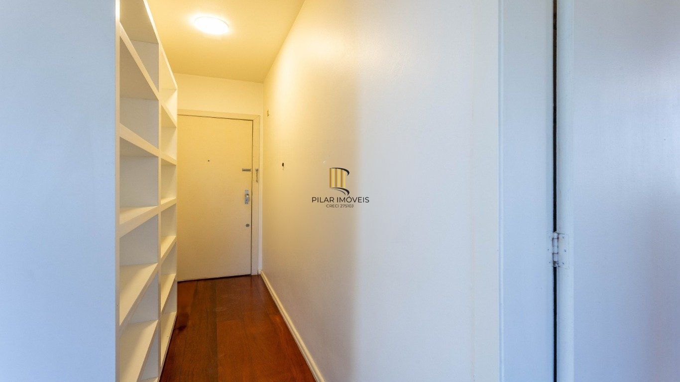 Apartamento de 1 dormitório no bairro Petrópolis