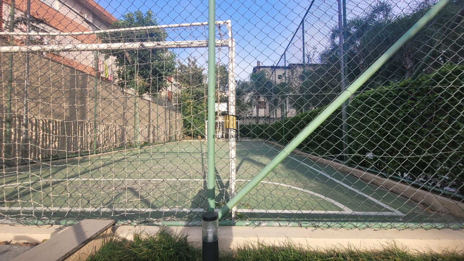 Apartamento mobiliado de 2 quartos, elevador e 1 vaga Jardim Lindóia