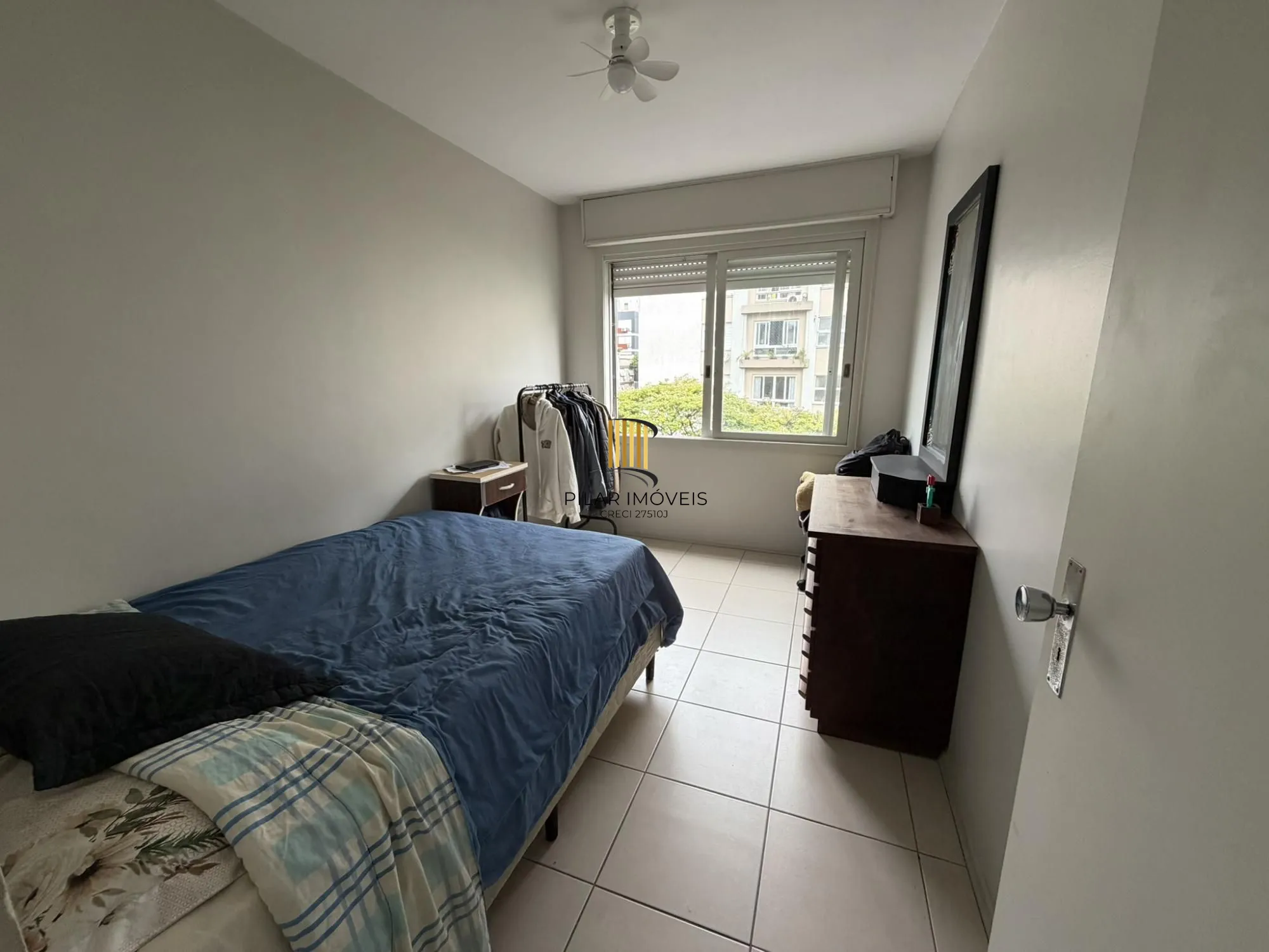 Apartamento 1 dormitório na rua Irmão José Otão, Independência