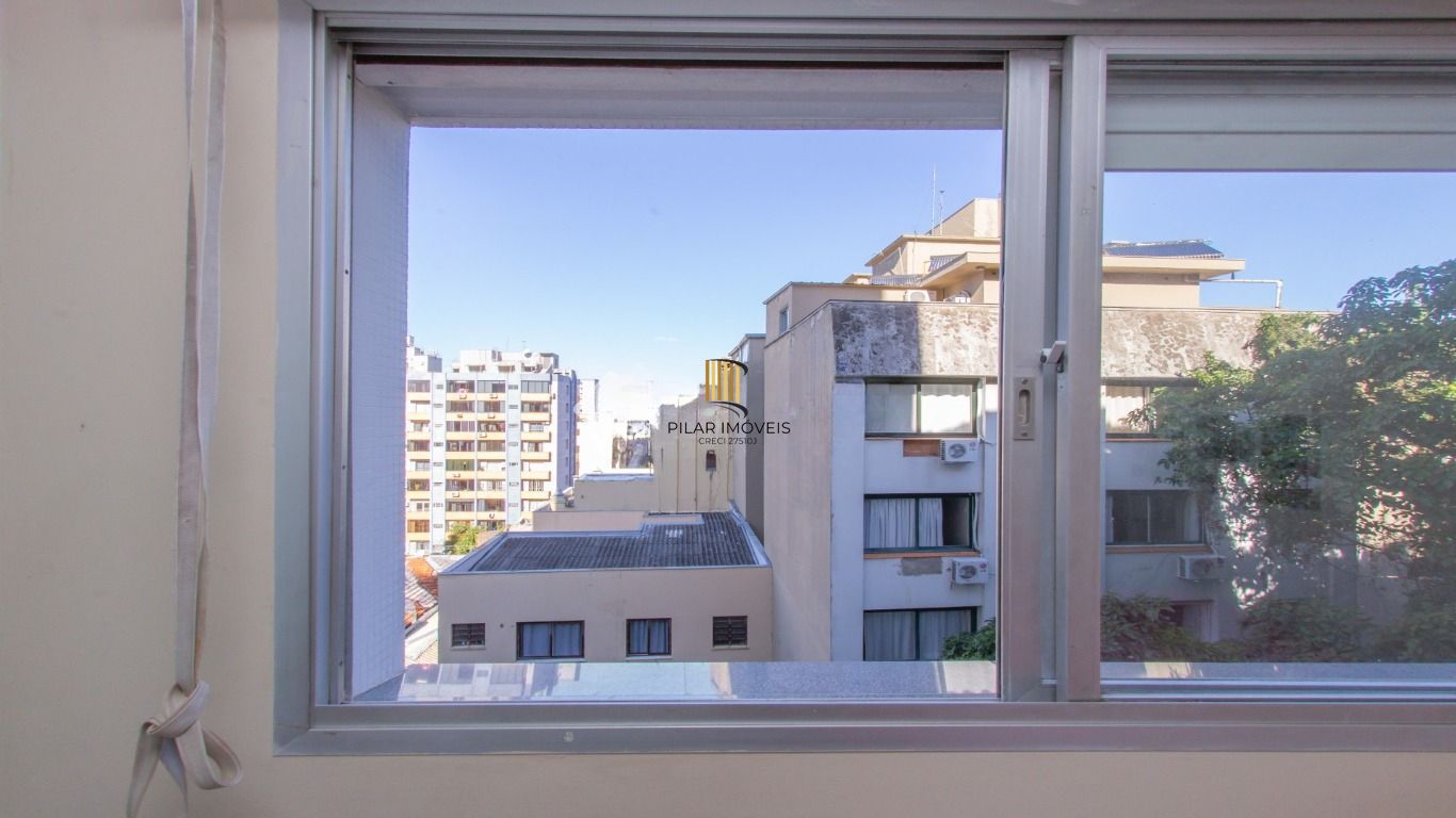 Apartamento 1 Dormitório 43 m² – Centro Histórico de Porto Alegre