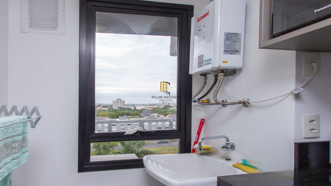 Apartamento 1 Dormitório, 2 Vagas no Nine Ipiranga Porto Alegre