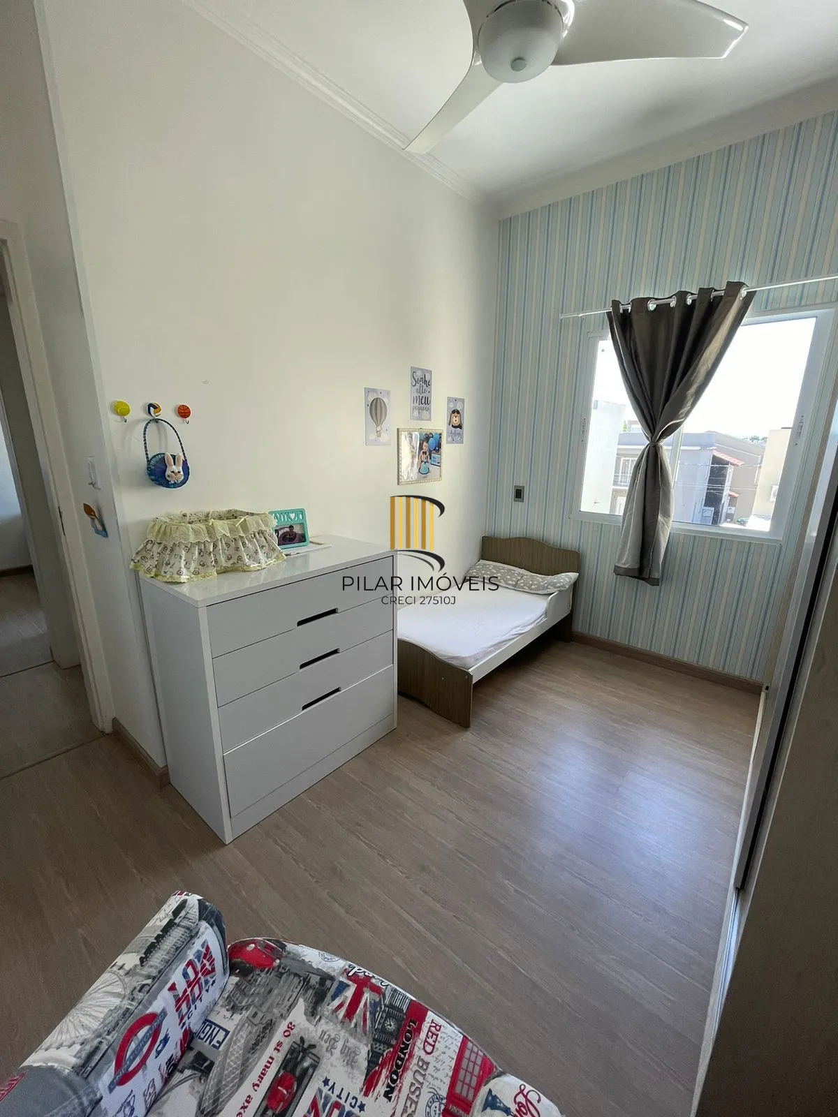 Casa 3 Quartos, com piscina e 2 vagas no Passo das Pedras