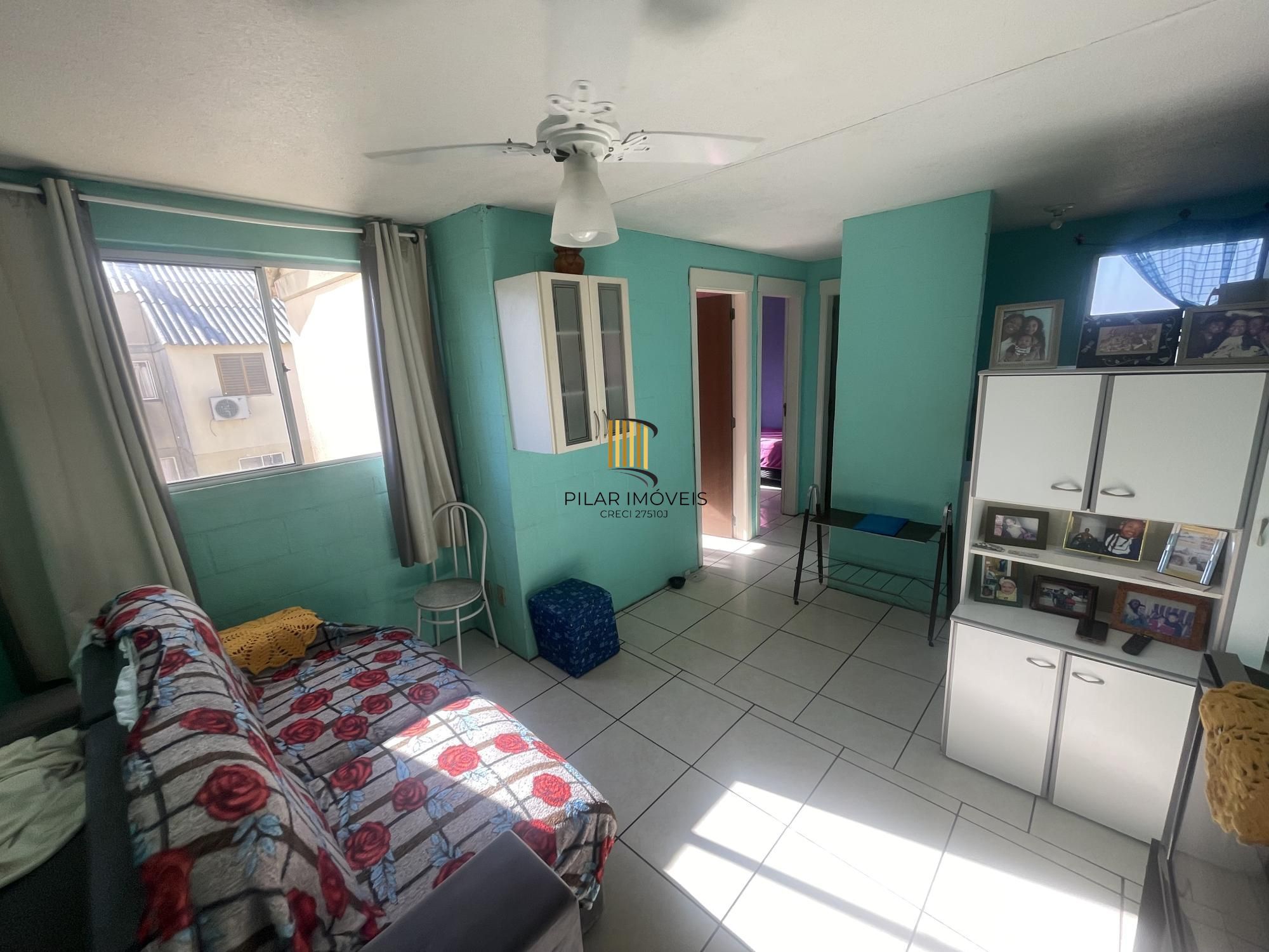 Apartamento 2 dormitórios no Mário Quintana Porto Alegre