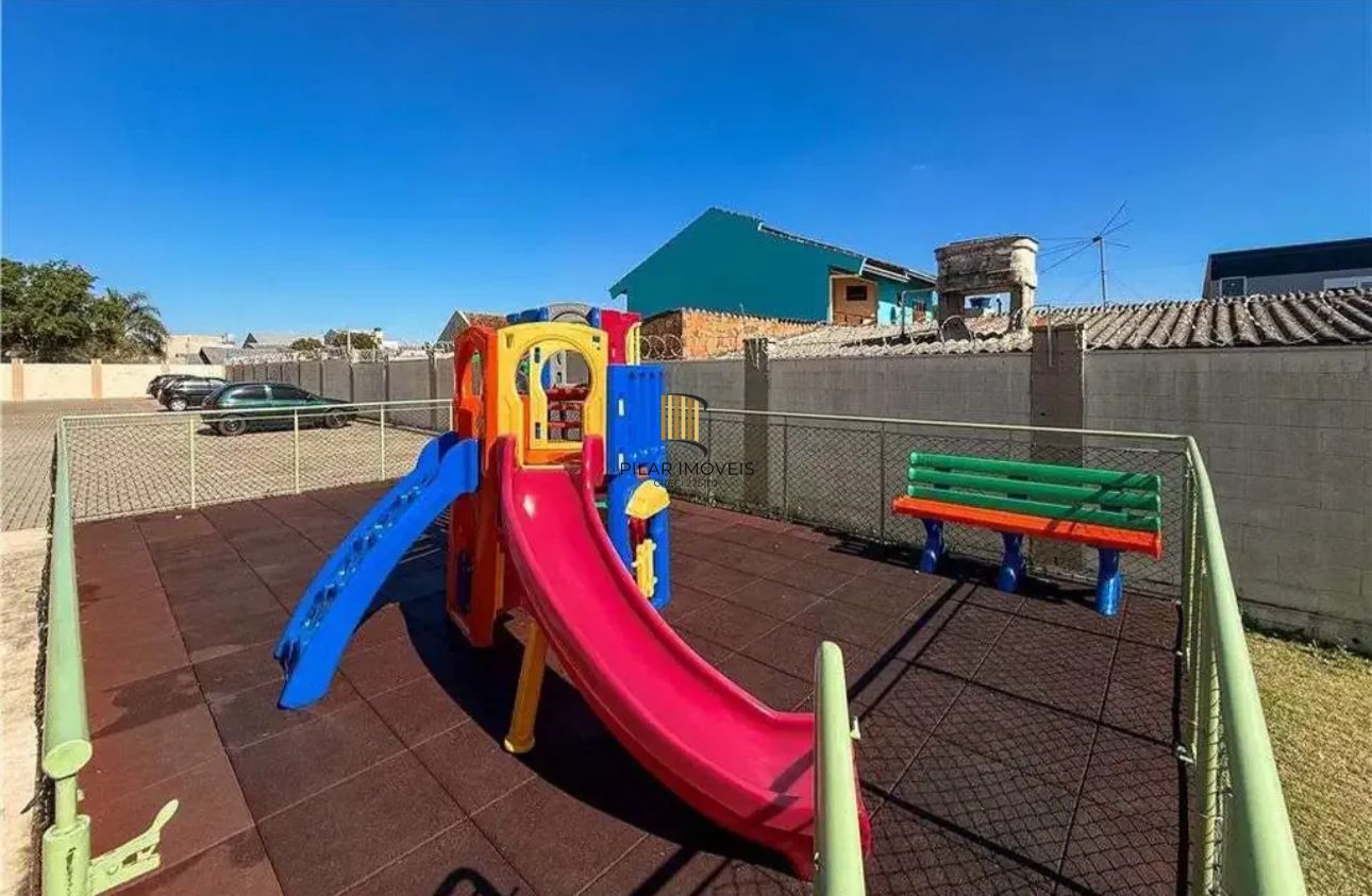 Apartamento com 2 quartos, vaga de garagem e elevador no bairro Estância velha