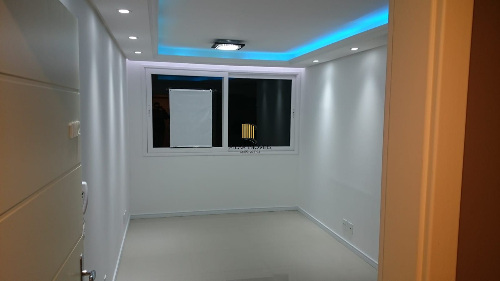 Apartamento 3 Quartos, Andar alto, Vaga dupla e Vista piscina em Canoas