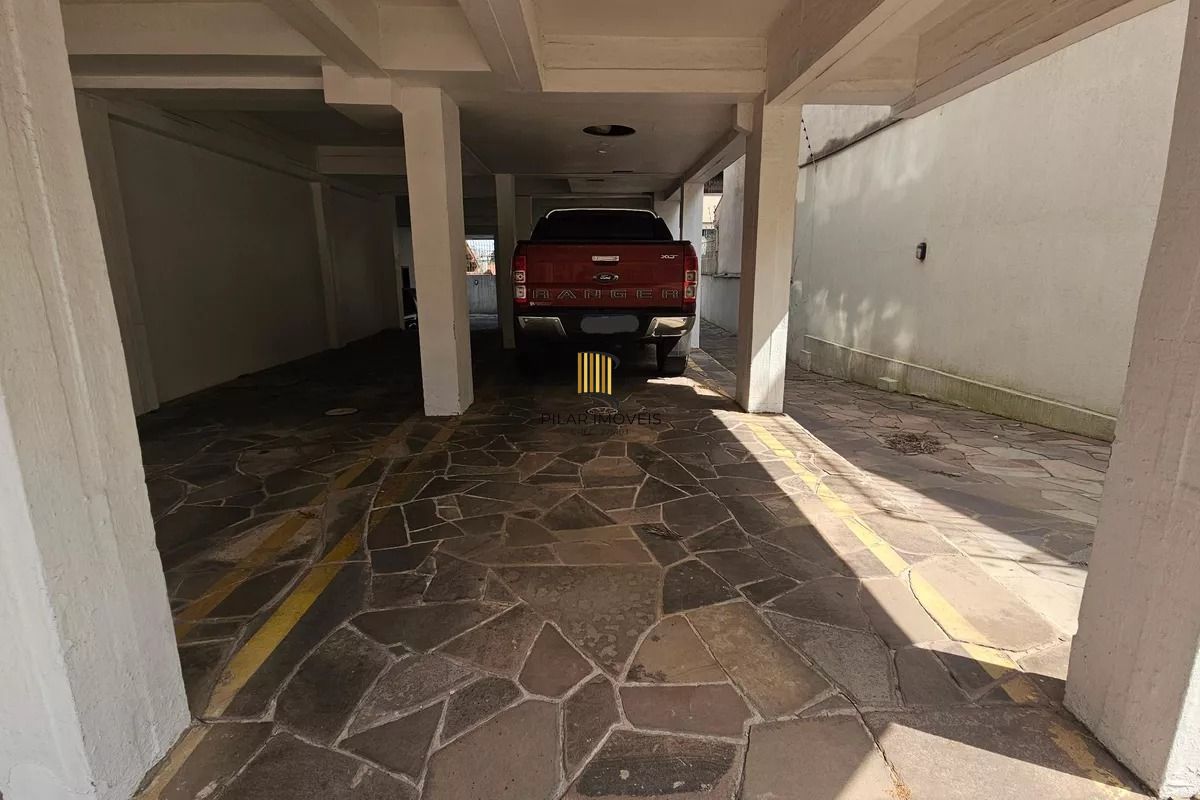 Apartamento com 2 quartos, 2 vagas e aquecimento central no bairro Jardim Itu