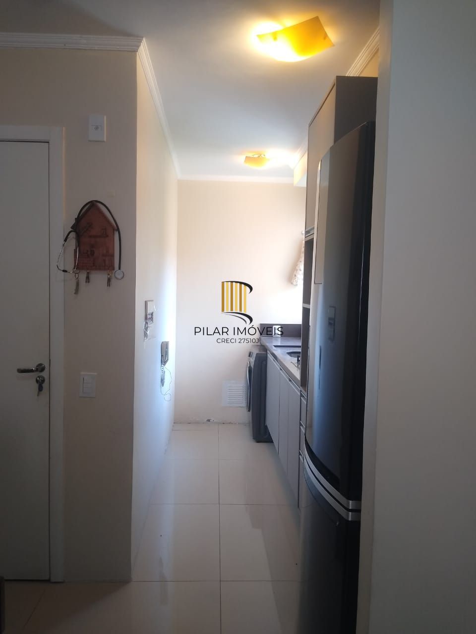 Apartamento 2 dormitórios, 1 vaga Condomínio Campos do Sul Cavalhada