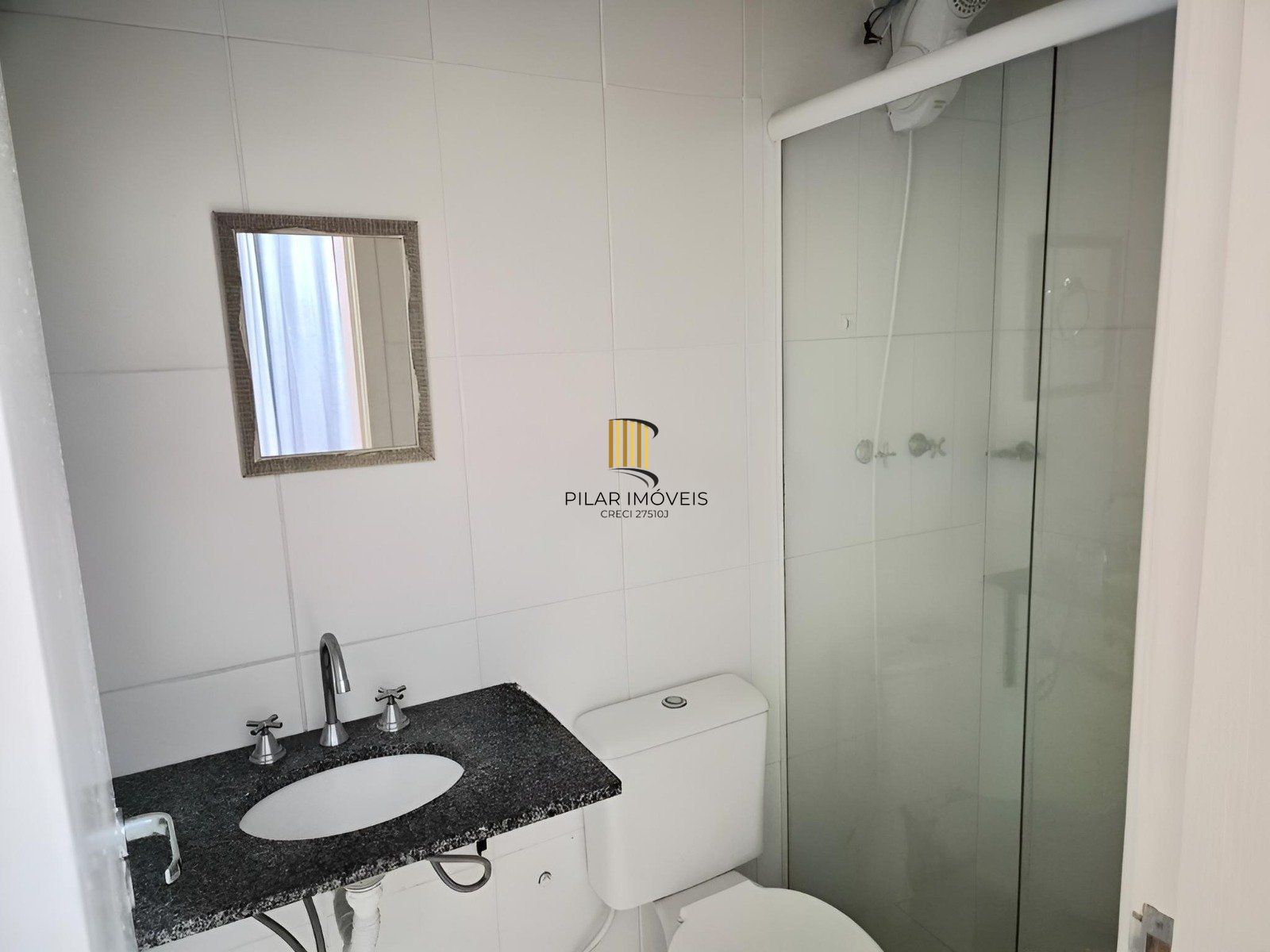 Apartamento 2 quarto, 1 vaga e piscina no bairro São Sebastiao