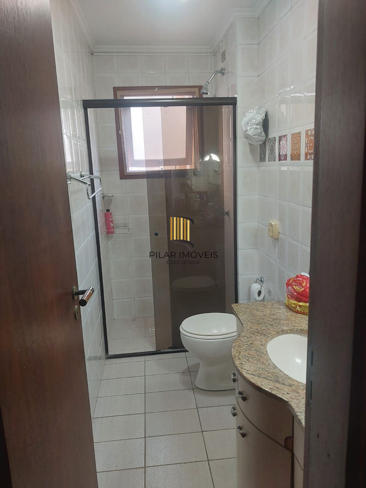 Cobertura com Elevador, 3 Dormitórios, 3 Vagas Escrituradas – São Geraldo