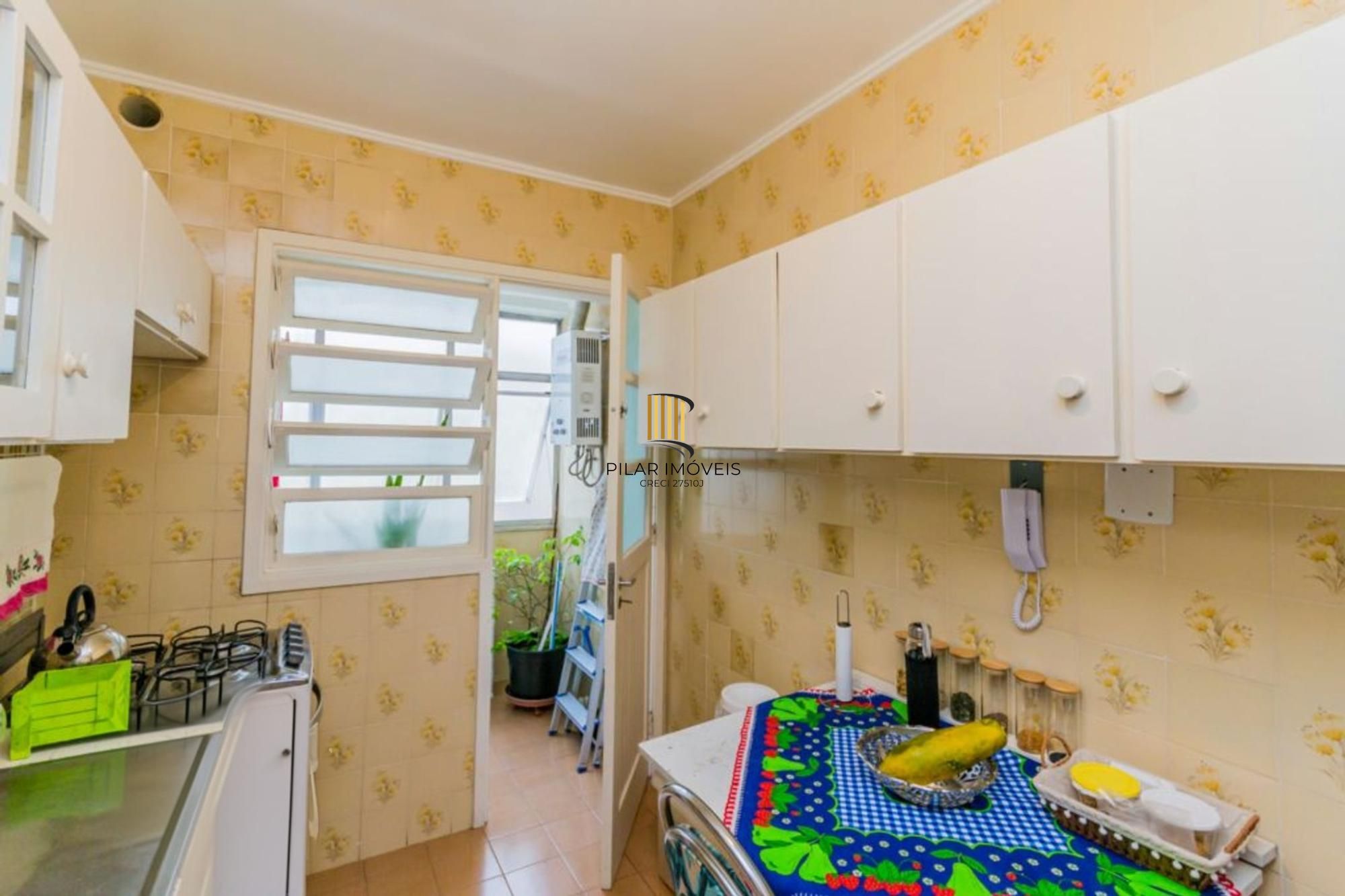 Apartamento Reformado com 2 Quartos e Garagem – Higienópolis
