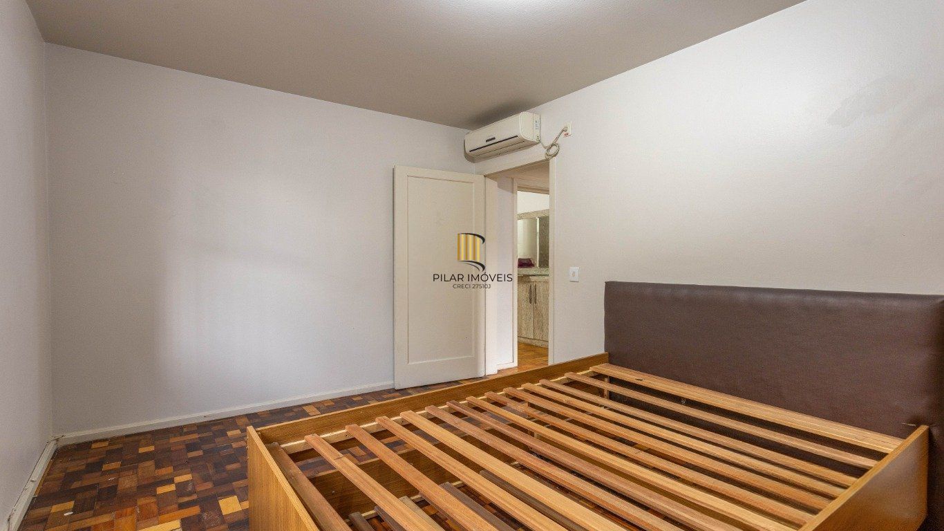 Apartamento térreo no Bairro Bela Vista