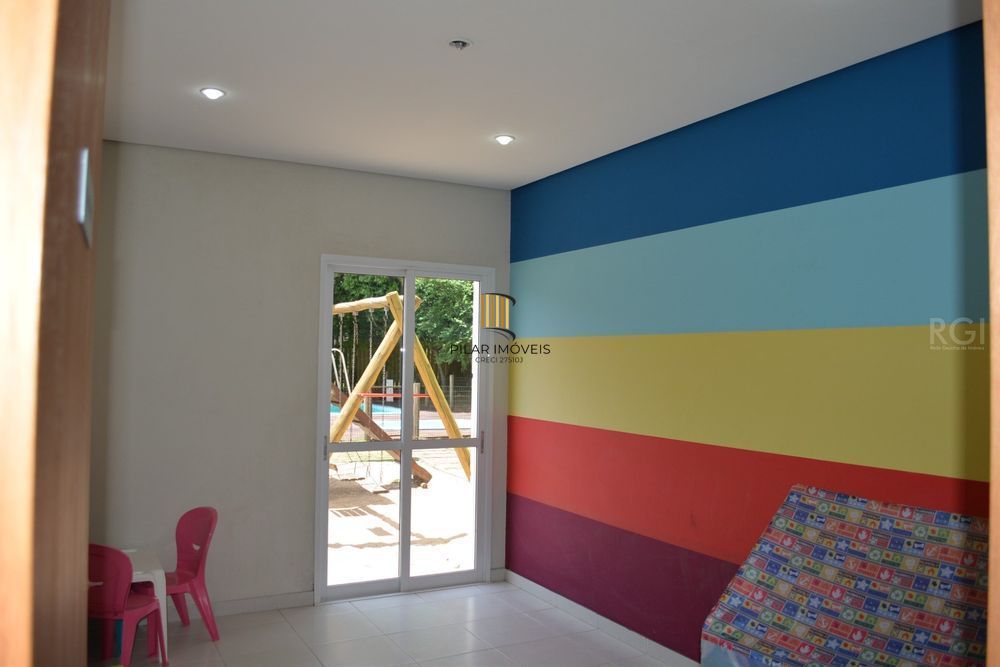 Apartamento mobiliado de 2 dormitórios e duas vagas bairro Agronomia