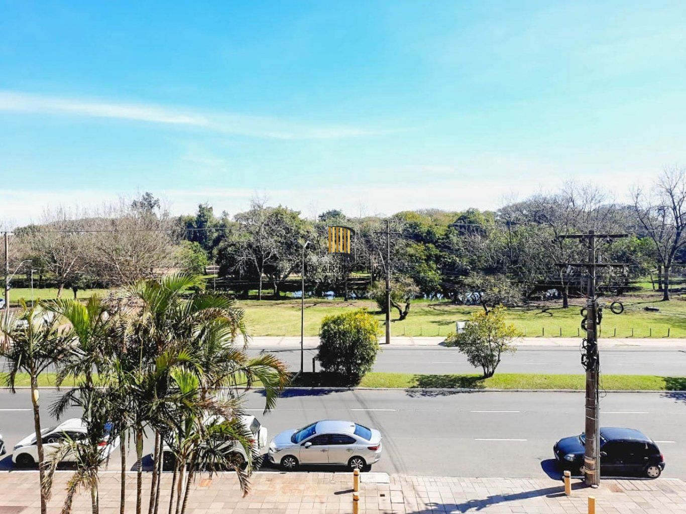 Apartamento à venda com 3 quartos 125 m² no Menino Deus