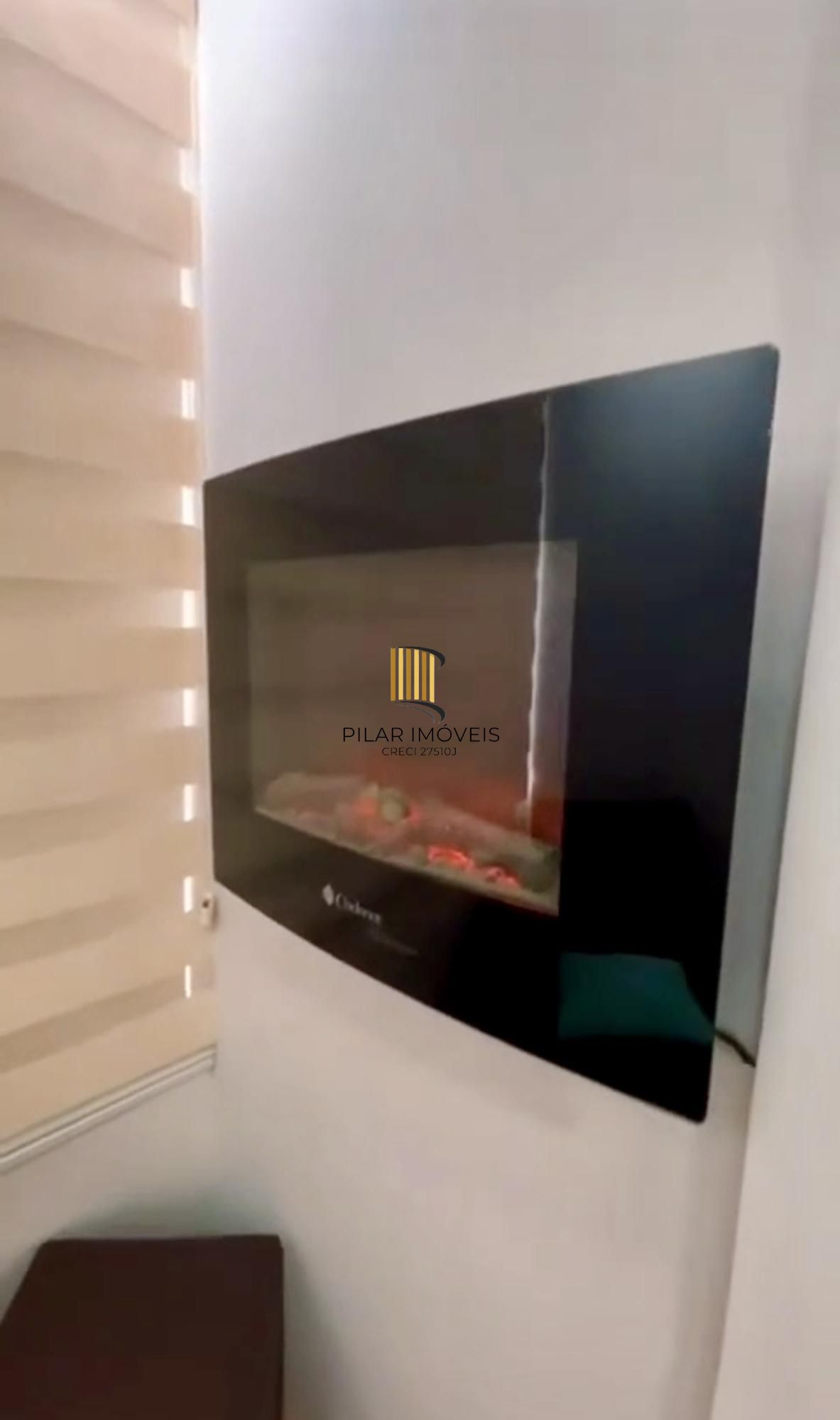 Apartamento com Sacada Linda Vista Morro Santana com 1 vaga de garagem