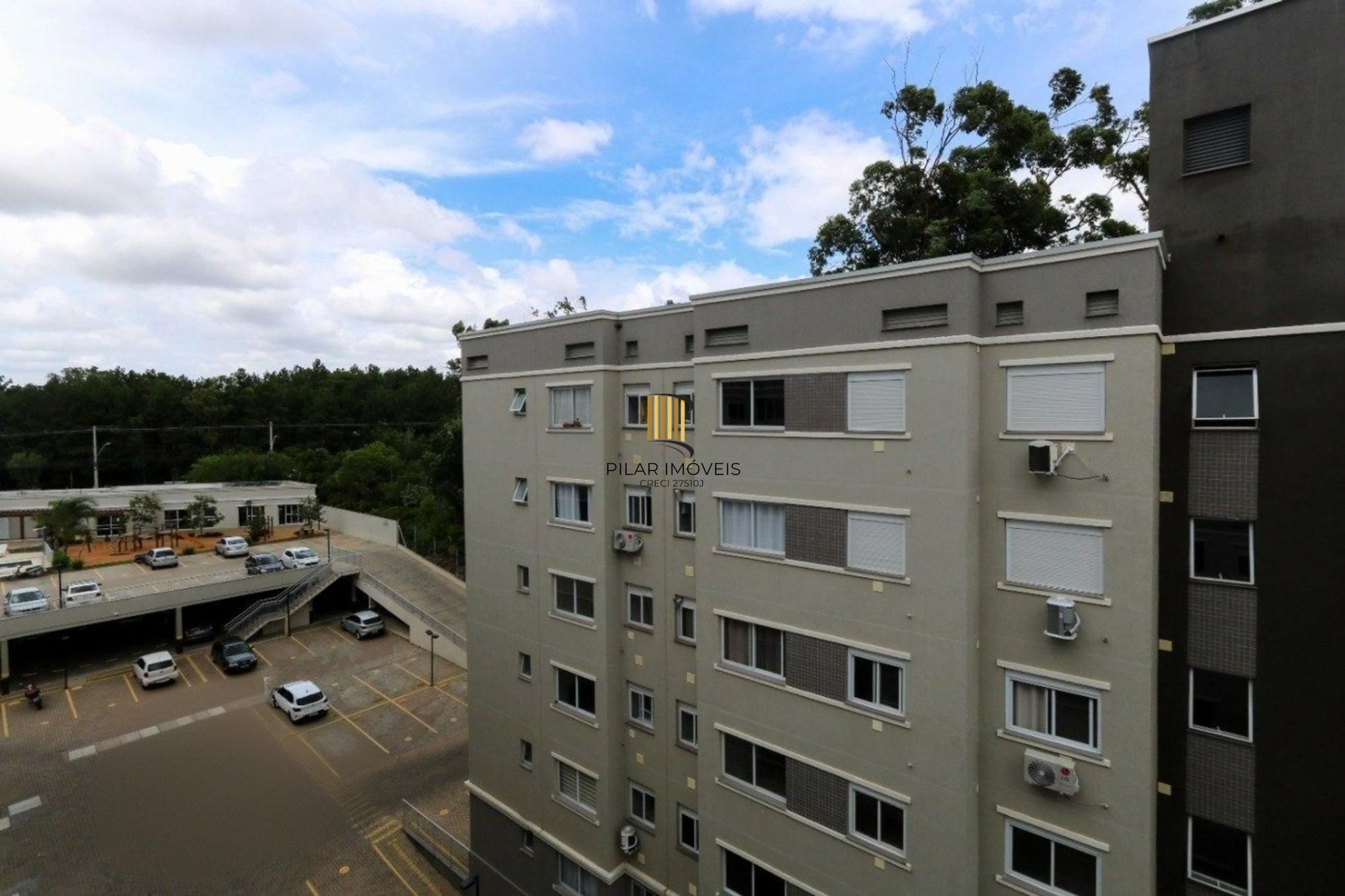 Apartamento de 2 dormitórios, elevador, 1 vaga de garagem em Canoas.