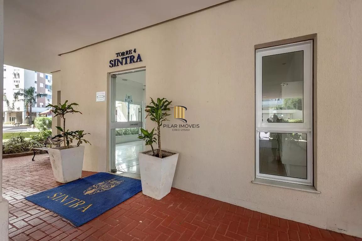 Apartamento com 2 quartos, 1 vaga e elevador no Bairro Vila Ipiranga.