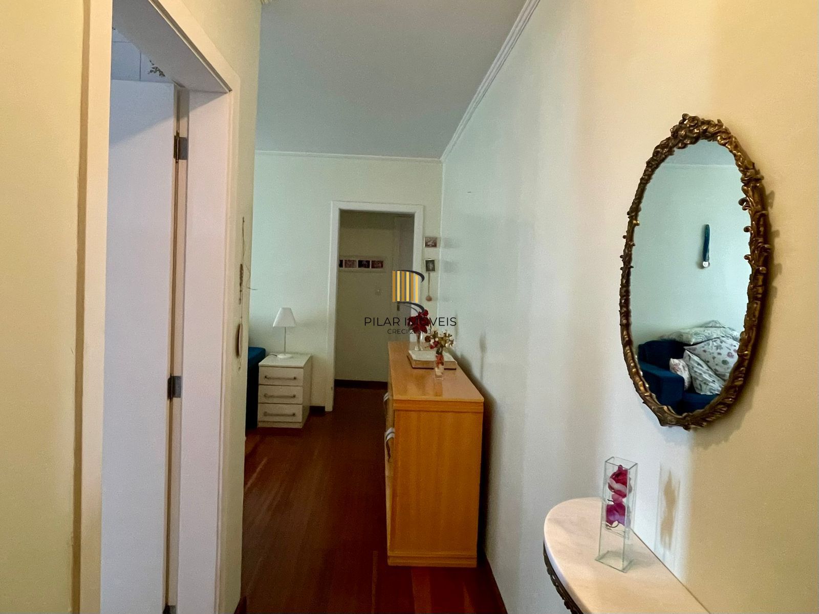 Apartamento de 3 quartos e 1 vaga no bairro São João.
