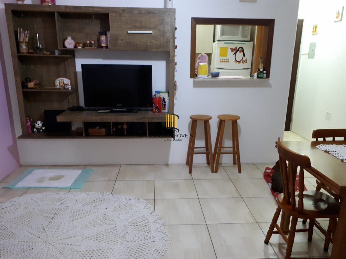 Apartamento de 1 dormitório