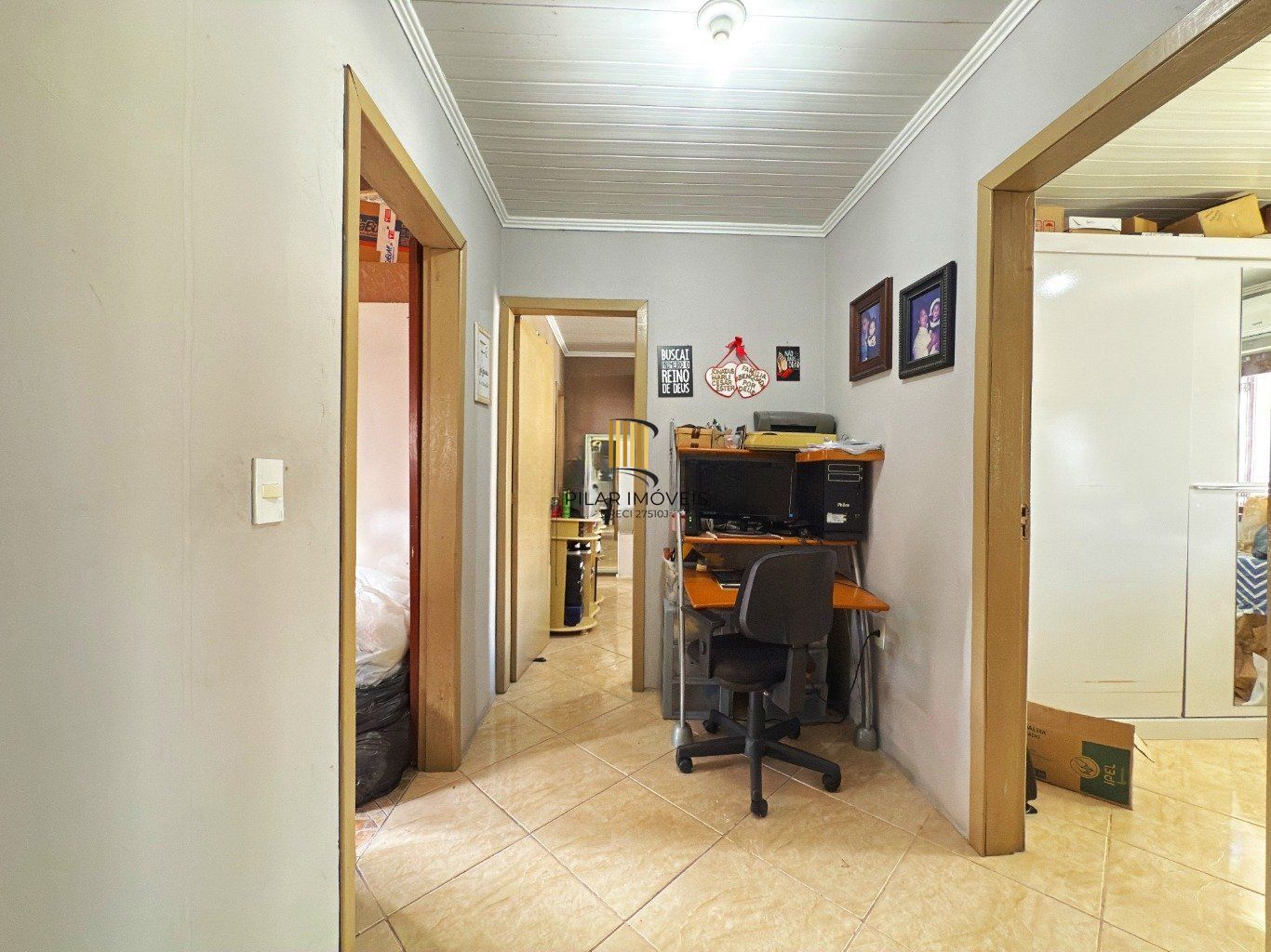 Casa com 3 dormitórios 1 suíte e 2 vagas a venda no Jardim Carvalho