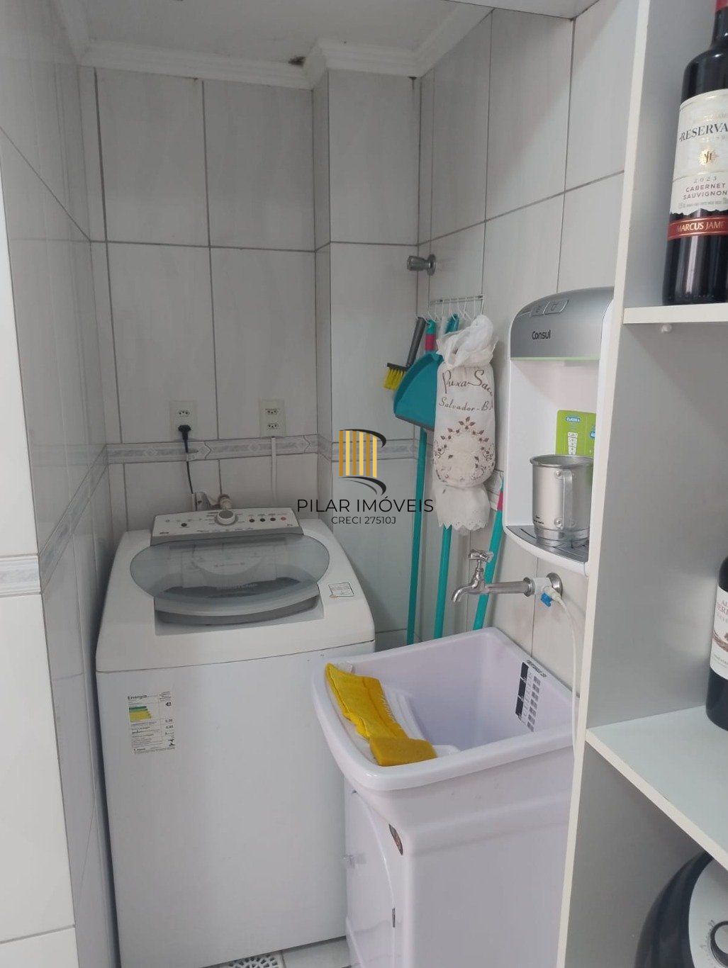 Apartamento 2 Dormitórios com Sacada – Próximo ao Parque Germânia