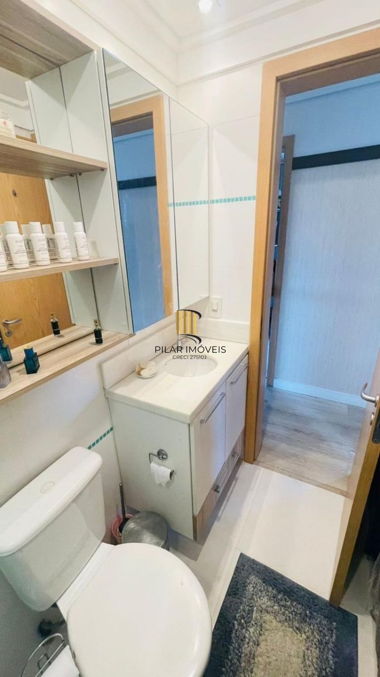 Apartamento 3 Dormitórios com Suíte e Elevador no Jardim Carvalho